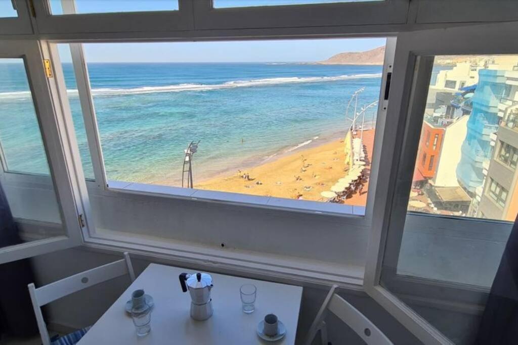 Vv El Camarote De Playa Chica ¨By Henrypole Home¨ Las Palmas de Gran Canária Exterior foto