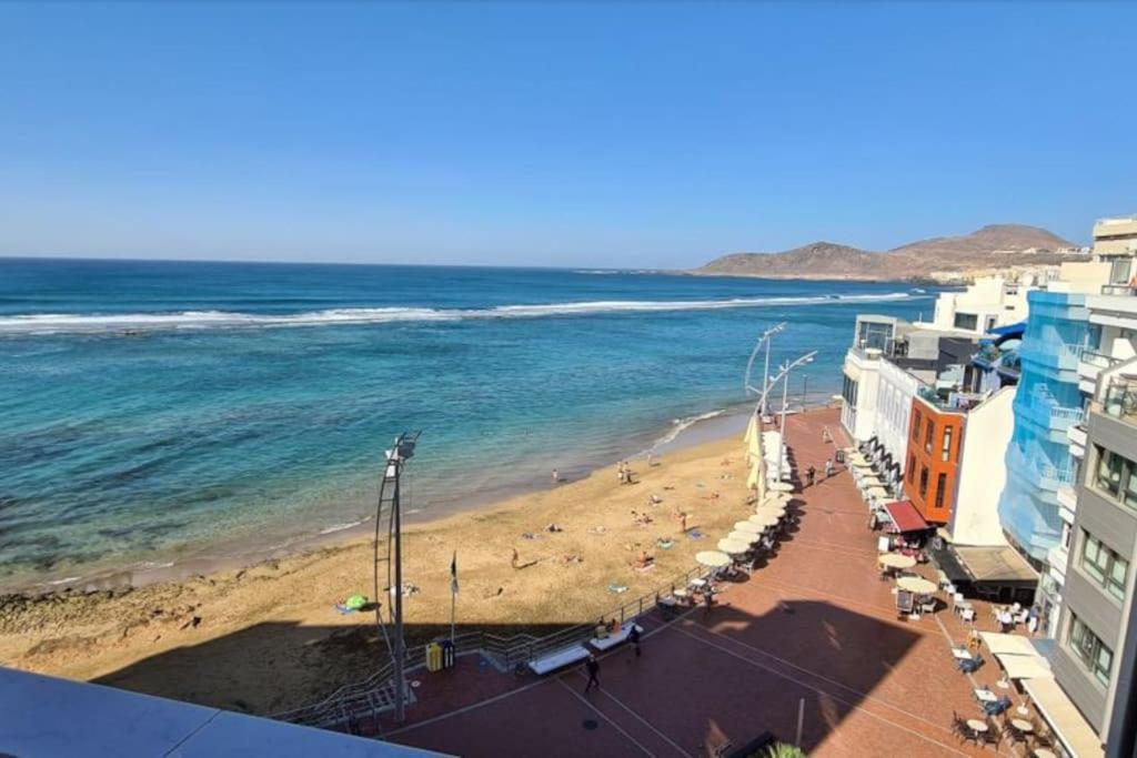 Vv El Camarote De Playa Chica ¨By Henrypole Home¨ Las Palmas de Gran Canária Exterior foto